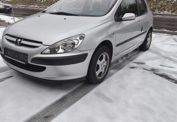 Peugeot 307 59.000 km 2.750 &euro; Mömbris 63776