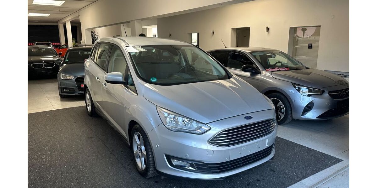 Ford Grand C-Max 117.000 km 9.999 &euro; Schwerte 58239