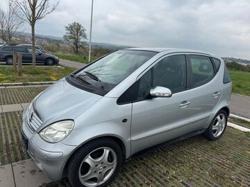 Gebrauchte Mercedes-Benz A 190