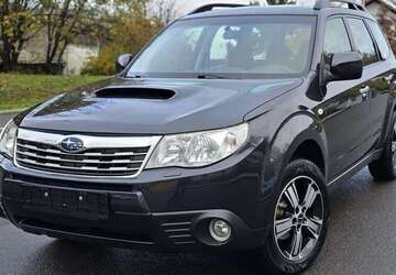 Subaru Forester 207.000 km 10.550 &euro; Siegen 57074