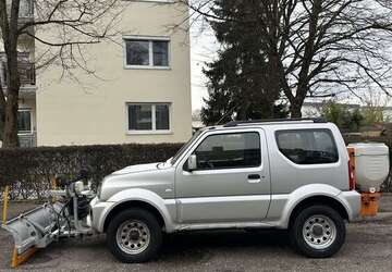 Suzuki Jimny 50.500 km 25.750 &euro; Ismaning 85737