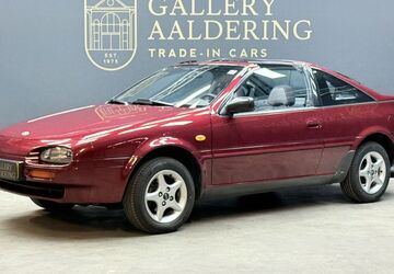 Nissan 100 NX 61.916 km 10.500 &euro; AP / Brummen 