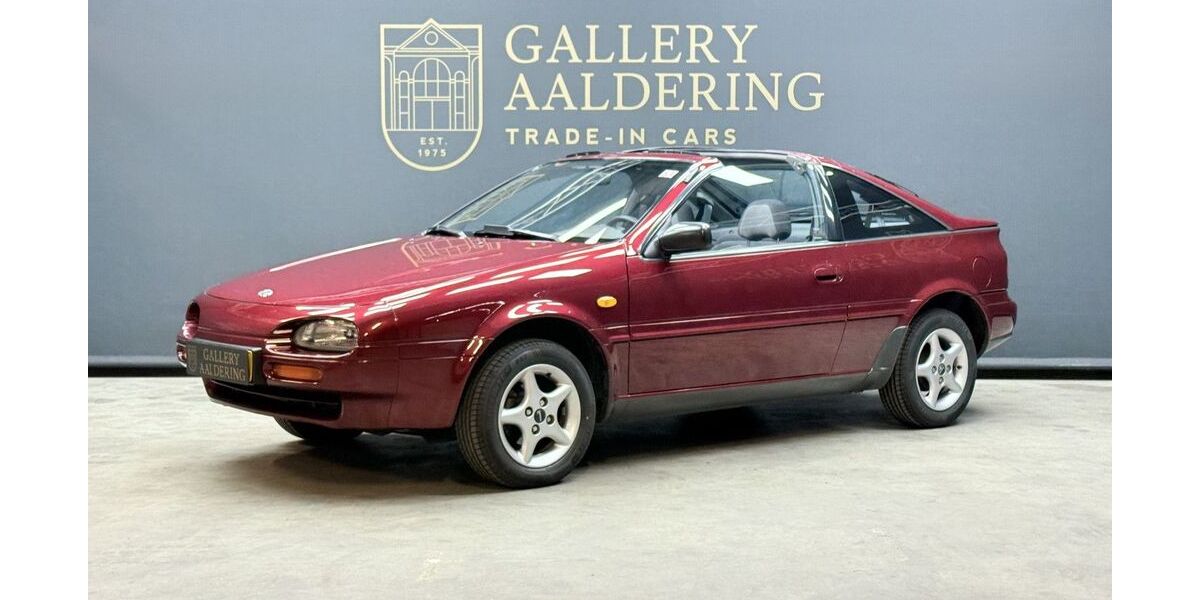 Nissan 100 NX 61.916 km 10.500 &euro; AP / Brummen 