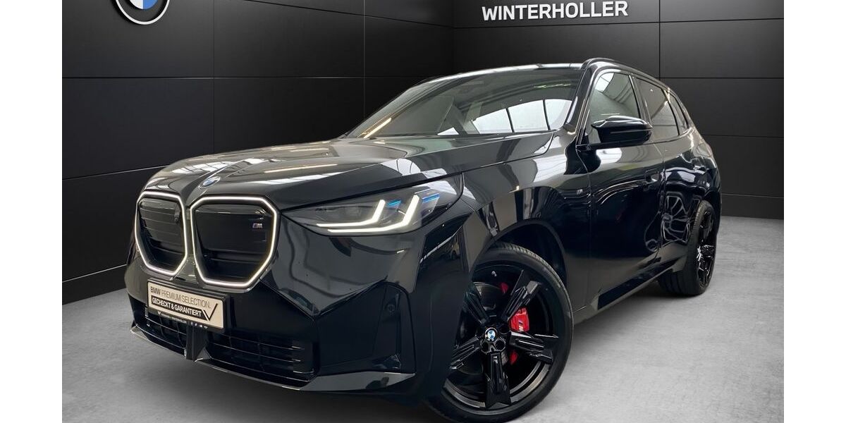 BMW X3 M50 8.700 km 72.780 &euro; Dachau 85221