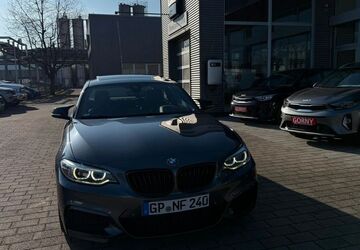 BMW M240i 99.000 km 29.990 &euro; Eislingen 73054