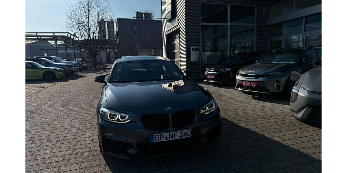 BMW M240i 99.000 km 29.990 &euro; Eislingen 73054