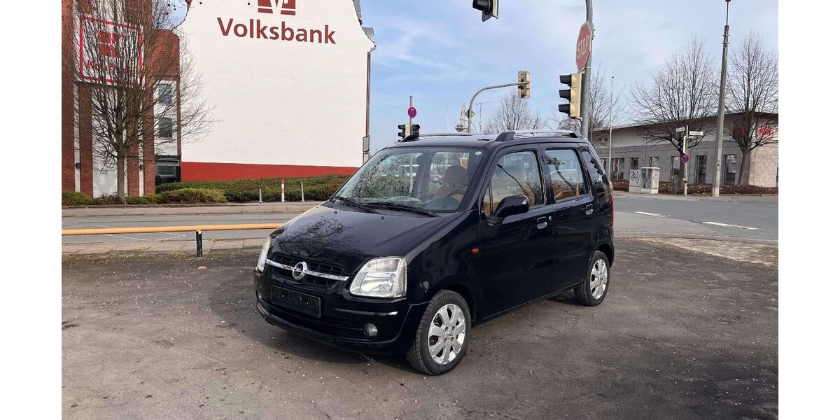 Opel Agila 181.000 km 1.690 &euro; Herford 32049