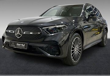 Mercedes-Benz GLC 220 9.900 km 62.898 &euro; Donauwörth 86609