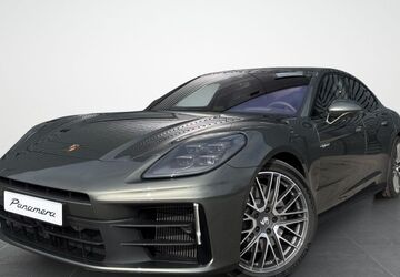 Porsche Panamera 11.900 km 133.880 &euro; Winhöring 84543