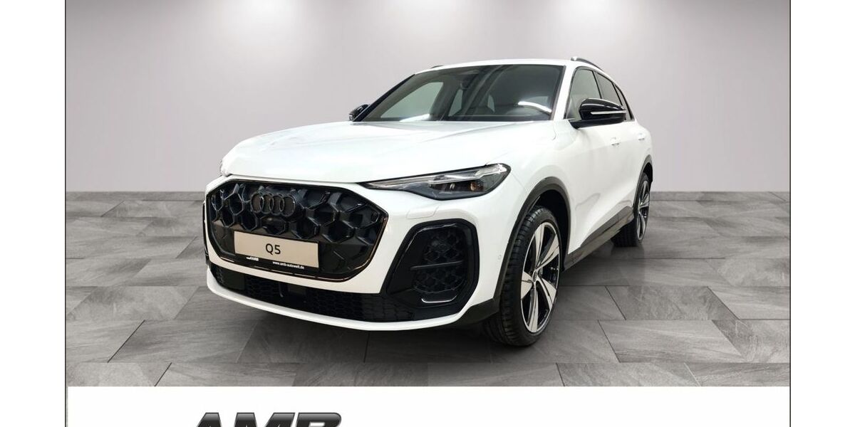 Audi Q5 12.500 km 63.660 &euro; Borna 04552