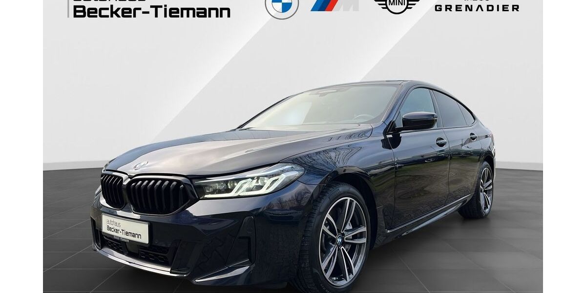 BMW 640 Gran Turismo 138.408 km 39.904 &euro; Versmold 33775