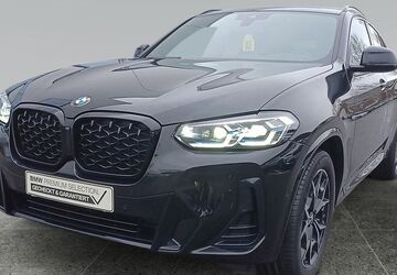 BMW X4 43.970 km 46.470 &euro; Dresden 01067