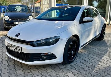 VW Scirocco 135.773 km 6.500 &euro; Magdeburg 39130