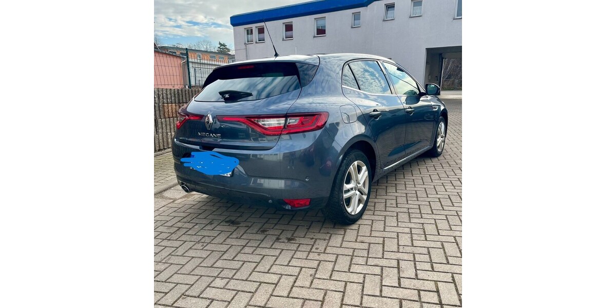 Renault Megane 139.000 km 8.599 &euro; Bad Langensalza 99947
