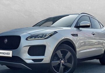 Jaguar E-Pace 58.890 km 26.390 &euro; Greding 91171