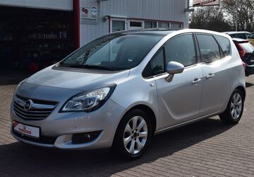 Opel Meriva 175.300 km 4.990 &euro; Worbis 37339