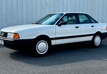 Audi 80 98.240 km 6.400 &euro; Wroclaw 