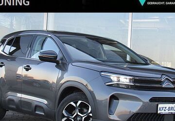 Citroen C5 Aircross 37.913 km 20.950 &euro; Staßfurt (Sachsen-Anhalt) 39418