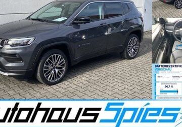 Jeep Compass 65.411 km 24.490 &euro; Heilbronn 74076