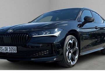 Skoda Superb 9.900 km 51.960 &euro; Traunstein 83278