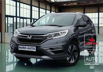 Honda CR-V 120.000 km 17.890 &euro; Berlin Hennigsdorf 16761