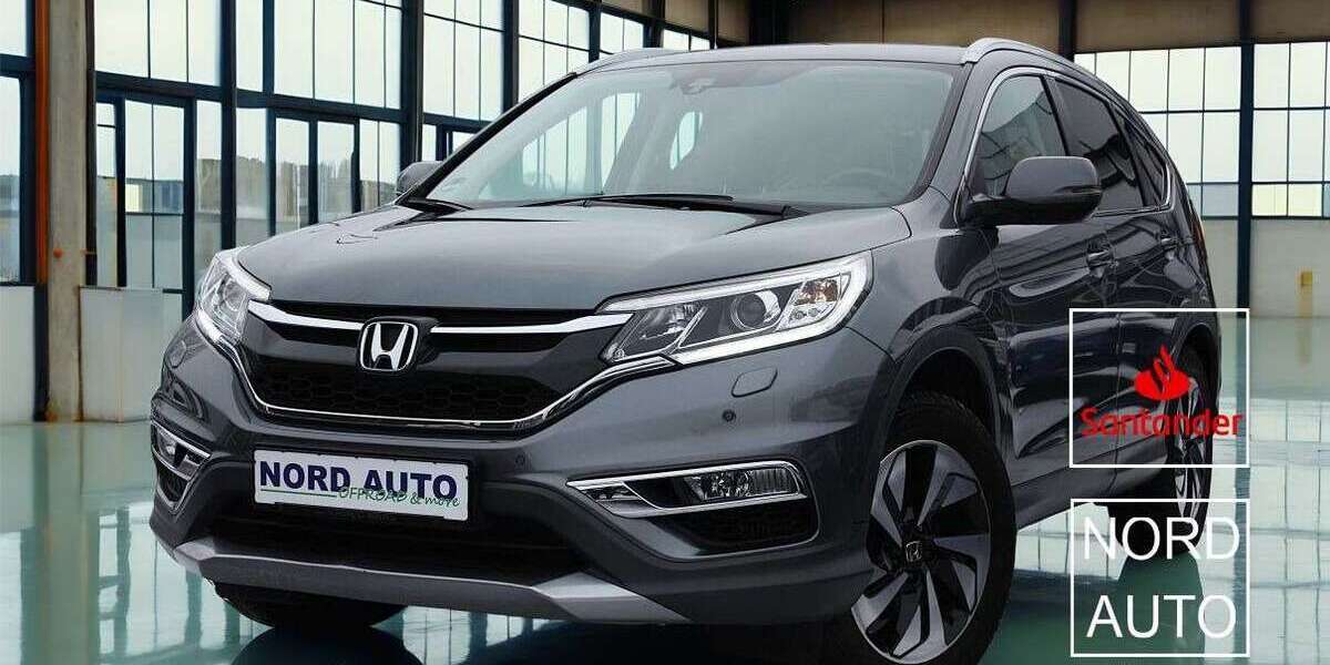 Honda CR-V 120.000 km 17.890 &euro; Berlin Hennigsdorf 16761