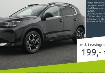 Citroen C5 Aircross 11.624 km 24.490 &euro; Bocholt 46395