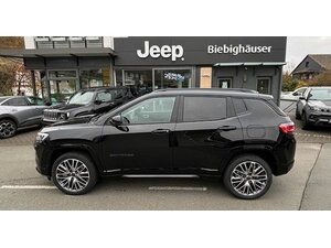 Jeep Compass Plug in Hybrid 177kW Summit 4xe 23.687 km 34.999 &euro; Battenberg 35088
