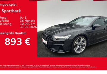 Audi A7 9.912 km 72.212 &euro; Hamburg 22529