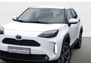 Toyota Yaris Cross 66.549 km 22.890 &euro; Kassel 34125