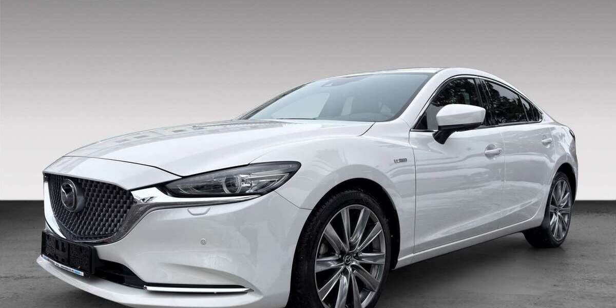 Mazda 6 28.095 km 31.950 &euro; Berlin 12351