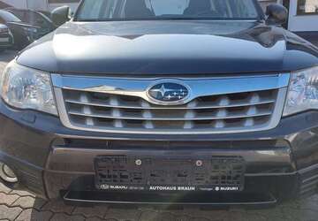 Subaru Forester 148.365 km 11.400 &euro; Thoerlingen 56291