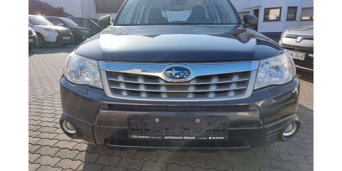 Subaru Forester 148.365 km 11.400 &euro; Thoerlingen 56291
