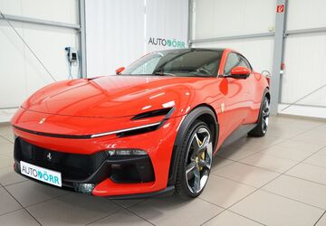 Ferrari Purosangue 1.250 km 519.000 &euro; Homburg 66424