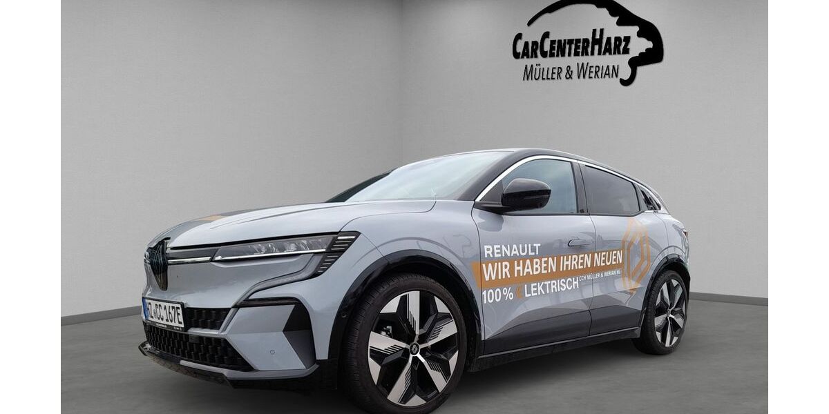 Renault Megane E-TECH 9.000 km 38.990 &euro; Blankenburg 38889