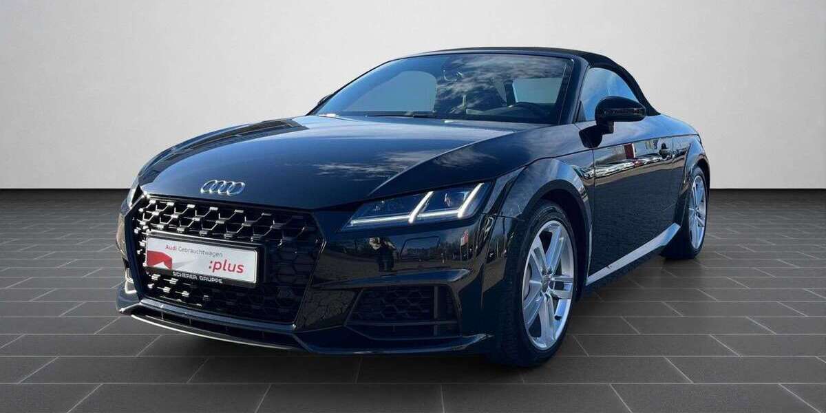 Audi TT 40.300 km 34.990 &euro; Homburg 66424