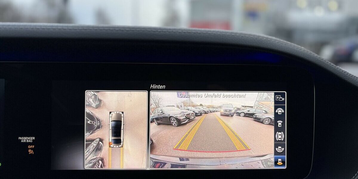 Mercedes-Benz S 400 D AMG 4MATIC/360°/BURMESTER/MASSAGE/MEMOR 130.114 km 55.800 &euro; Villingen-Schwenningen 78054