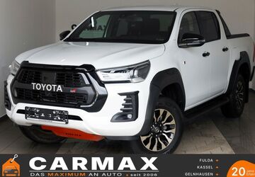 Toyota Hilux 40.500 km 54.200 &euro; Fulda 36043