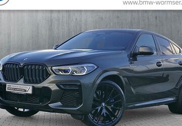 BMW X6 59.477 km 69.980 &euro; Coburg 96450