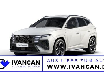 Hyundai TUCSON 2.551 km 37.790 &euro; Neustadt 67433