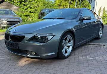 BMW 645 219.350 km 9.990 &euro; Immenhausen-Holzhausen (bei Kassel) 34376