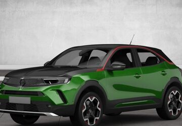 Opel Mokka 4.900 km 18.610 &euro; Altötting 84503