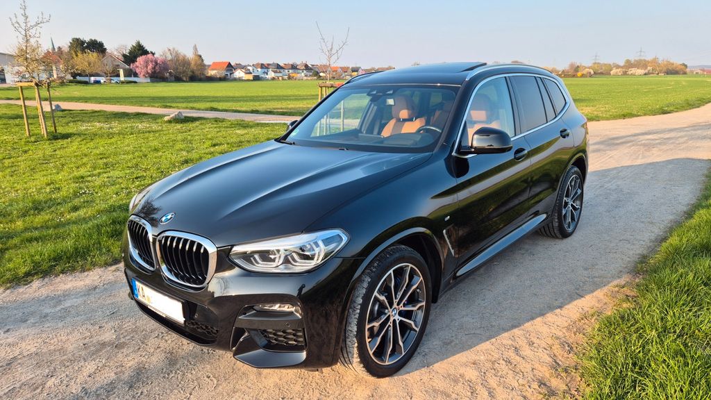 BMW X3 71.000 km 38.600 &euro; Bruchsal 76646