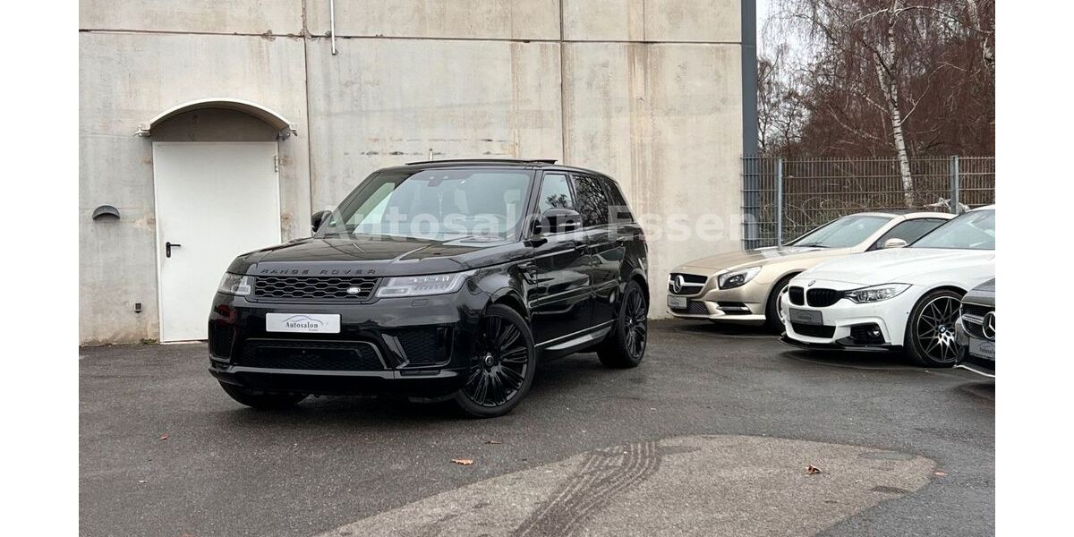 Land Rover Range Rover Sport 95.898 km 49.890 &euro; Essen 45141