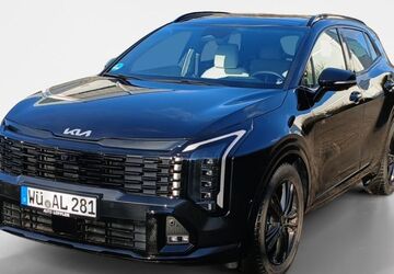 Kia Sportage 4.500 km 53.000 &euro; Würzburg 97076