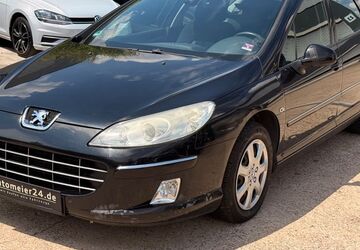 Peugeot 407 330.044 km 1.999 &euro; Erlangen 91056