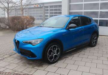 Alfa Romeo Stelvio 102.000 km 27.800 &euro; Weilheim 82362