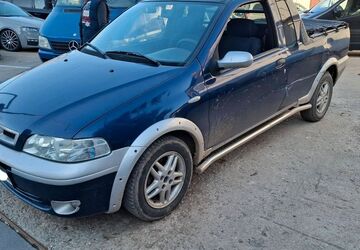 Fiat Strada 135.000 km 1.999 &euro; Nürnberg 90441