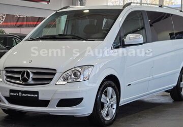 Mercedes-Benz Viano 163.385 km 22.250 &euro; Mönchengladbach 41238