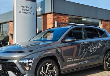 Hyundai KONA 5.000 km 29.990 &euro; Ahaus-Wüllen 48683